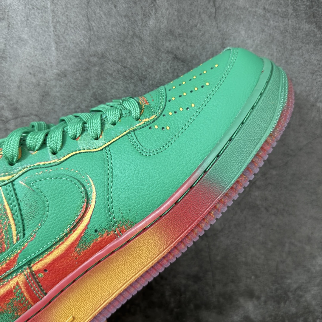 图片[6]-【公司级】Nike Air Force 1\’07 Low 空军一号低帮休闲板鞋 IB6834-300  #原楦原纸板 纯正空军版型 内置全掌气垫  尺码：36 36.5 37.5 38 38.5 39 40 40.5 41 42 42.5 43 44 44.5 45-选品中心