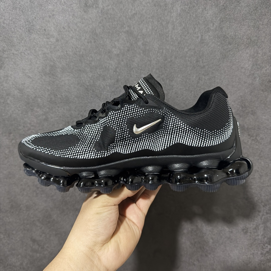 图片[2]-【公司级】NK AIR LIQUID MAX 2026S 藤原浩联名 毒箭蛙新款气垫跑步鞋 细节品质已优化到最佳 原材料打造 超弹气垫大底，上脚踩云感直接拉满 日常出街或者运动穿都超有活力，低调又带点潮酷感！ 货号：IQ7634-001 尺码：36 36.5 37.5 38 38.5 39 40 40.5 41 42 42.5 43 44 44.5 45-选品中心