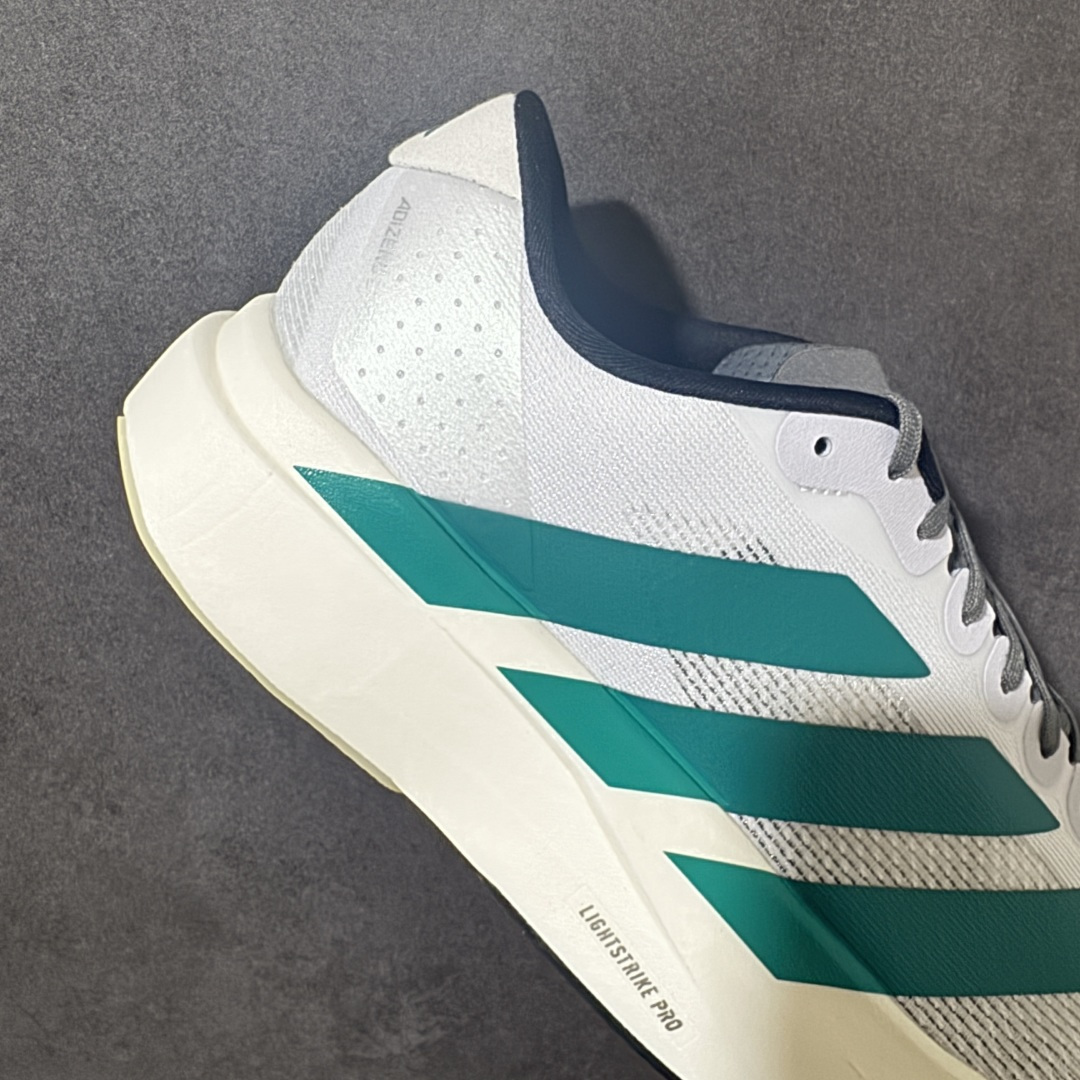 图片[7]-【公司级】Adidas Adizero Pro Evo SL 阿迪达斯 舒适百搭防滑耐磨 低帮 休闲跑步鞋 货号：JS4487 尺码：39 40 40.5 41 42 42.5 43 44 45 46 47.5 48.5-选品中心