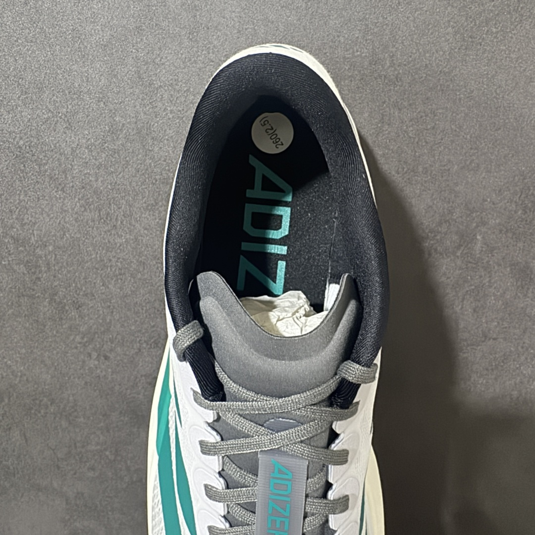 图片[6]-【公司级】Adidas Adizero Pro Evo SL 阿迪达斯 舒适百搭防滑耐磨 低帮 休闲跑步鞋 货号：JS4487 尺码：39 40 40.5 41 42 42.5 43 44 45 46 47.5 48.5-选品中心
