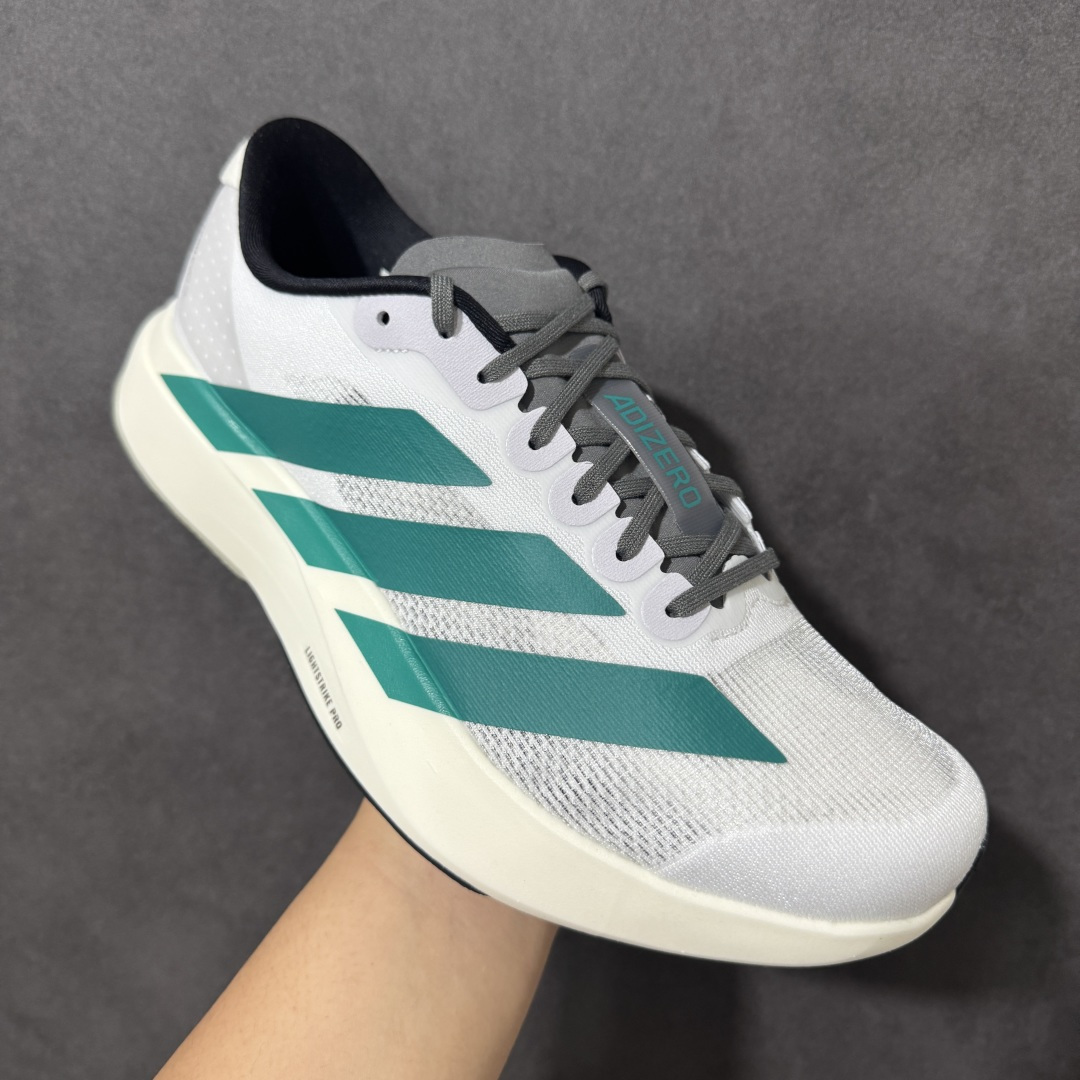 图片[3]-【公司级】Adidas Adizero Pro Evo SL 阿迪达斯 舒适百搭防滑耐磨 低帮 休闲跑步鞋 货号：JS4487 尺码：39 40 40.5 41 42 42.5 43 44 45 46 47.5 48.5-选品中心