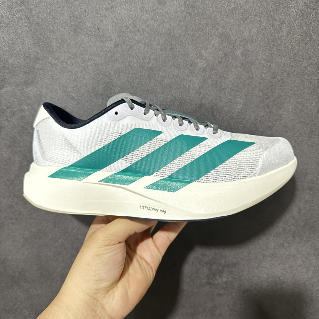 【公司级】Adidas Adizero Pro Evo SL 阿迪达斯 舒适百搭防滑耐磨 低帮 休闲跑步鞋 货号：JS4487 尺码：39 40 40.5 41 42 42.5 43 44 45 46 47.5 48.5-选品中心
