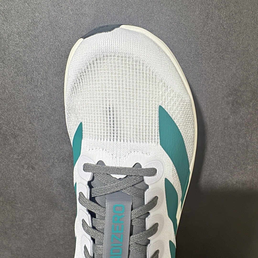 图片[5]-【公司级】Adidas Adizero Pro Evo SL 阿迪达斯 舒适百搭防滑耐磨 低帮 休闲跑步鞋 货号：JS4487 尺码：39 40 40.5 41 42 42.5 43 44 45 46 47.5 48.5-选品中心
