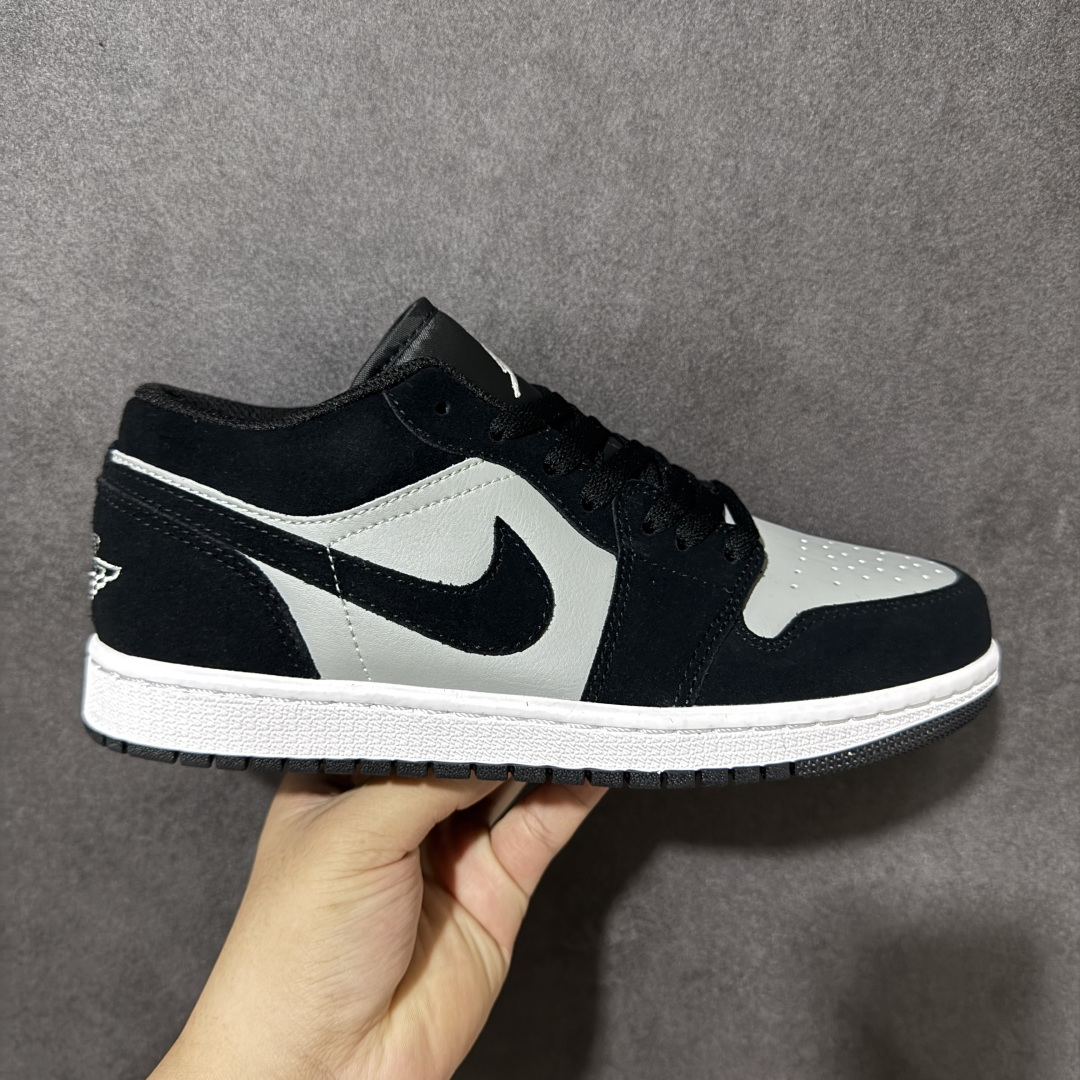 【K版纯原】Air Jordan AJ1 Low 低帮 553558-048 全新流水线出品 市场第二梯队最强版 全部原鞋开发 原楦原纸板开发 全鞋电脑针车 原厂内置全掌气垫 原盒内在原标 唯一Zp原版鞋带绑法 免检产品 全新2022版型 全头层皮料 完美零毛边处理 原厂配置全掌气垫 价格定位良心 新配色陆续出货 尺码：36-46-选品中心