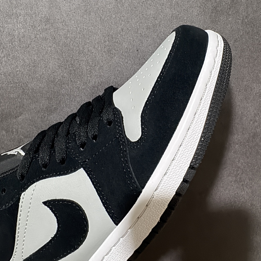图片[8]-【K版纯原】Air Jordan AJ1 Low 低帮 553558-048 全新流水线出品 市场第二梯队最强版 全部原鞋开发 原楦原纸板开发 全鞋电脑针车 原厂内置全掌气垫 原盒内在原标 唯一Zp原版鞋带绑法 免检产品 全新2022版型 全头层皮料 完美零毛边处理 原厂配置全掌气垫 价格定位良心 新配色陆续出货 尺码：36-46-选品中心