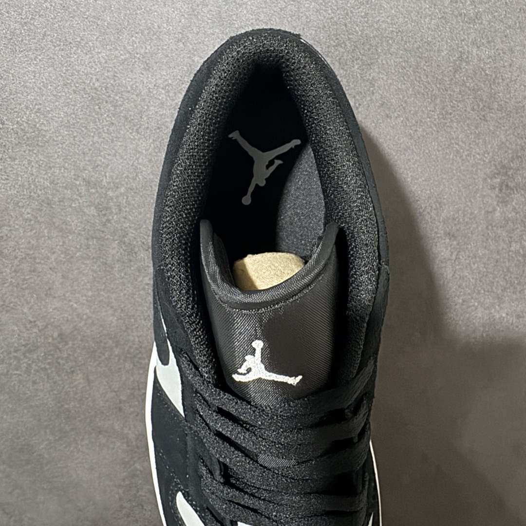 图片[6]-【K版纯原】Air Jordan AJ1 Low 低帮 553558-048 全新流水线出品 市场第二梯队最强版 全部原鞋开发 原楦原纸板开发 全鞋电脑针车 原厂内置全掌气垫 原盒内在原标 唯一Zp原版鞋带绑法 免检产品 全新2022版型 全头层皮料 完美零毛边处理 原厂配置全掌气垫 价格定位良心 新配色陆续出货 尺码：36-46-选品中心