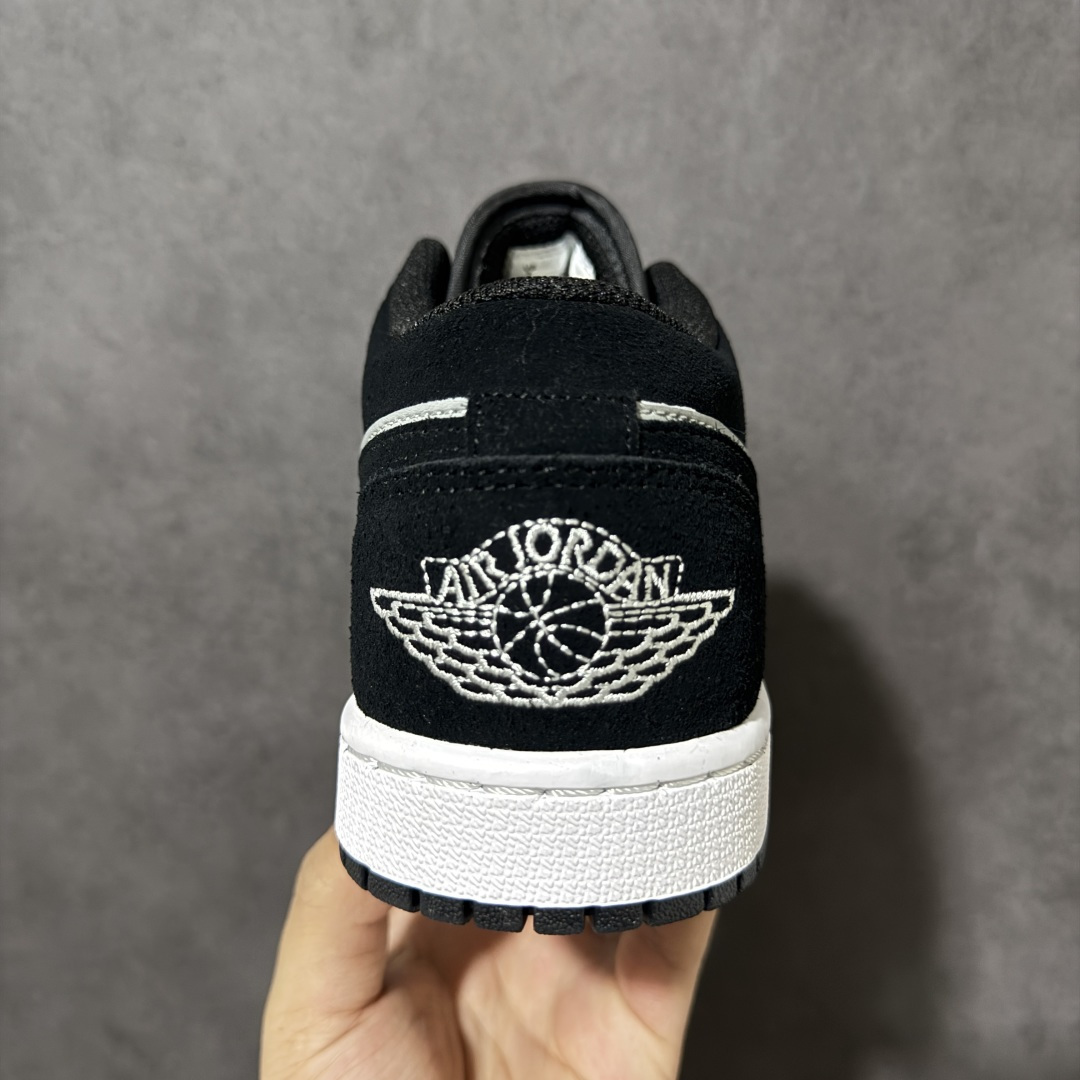 图片[4]-【K版纯原】Air Jordan AJ1 Low 低帮 553558-048 全新流水线出品 市场第二梯队最强版 全部原鞋开发 原楦原纸板开发 全鞋电脑针车 原厂内置全掌气垫 原盒内在原标 唯一Zp原版鞋带绑法 免检产品 全新2022版型 全头层皮料 完美零毛边处理 原厂配置全掌气垫 价格定位良心 新配色陆续出货 尺码：36-46-选品中心