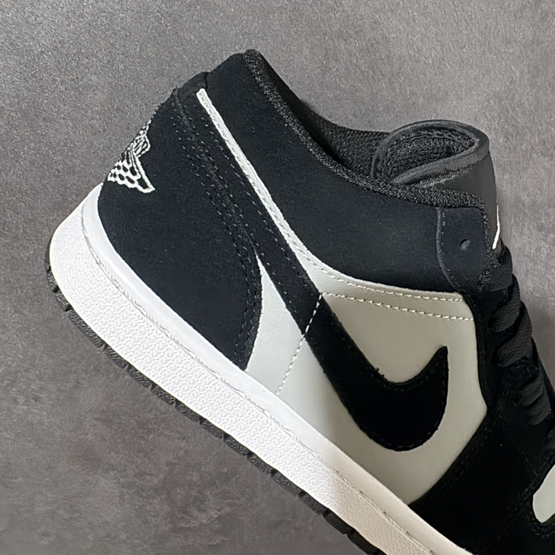 图片[7]-【K版纯原】Air Jordan AJ1 Low 低帮 553558-048 全新流水线出品 市场第二梯队最强版 全部原鞋开发 原楦原纸板开发 全鞋电脑针车 原厂内置全掌气垫 原盒内在原标 唯一Zp原版鞋带绑法 免检产品 全新2022版型 全头层皮料 完美零毛边处理 原厂配置全掌气垫 价格定位良心 新配色陆续出货 尺码：36-46-选品中心