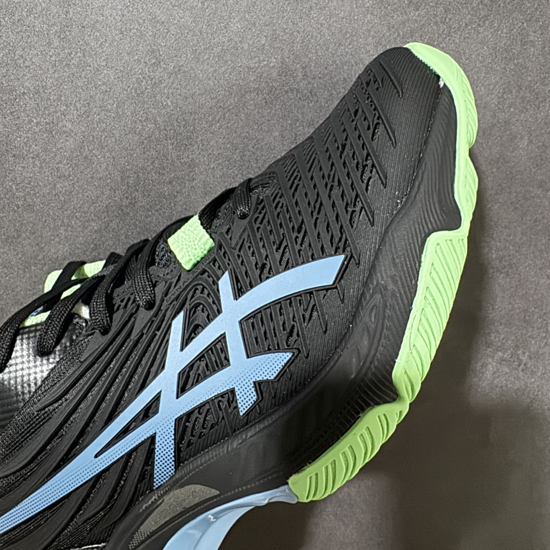 图片[8]-【公司级】Asics SOLUTION SPEED FF 4 亚瑟士轻量速度型网球鞋 货号：1071A125-001 尺码：36-46-选品中心