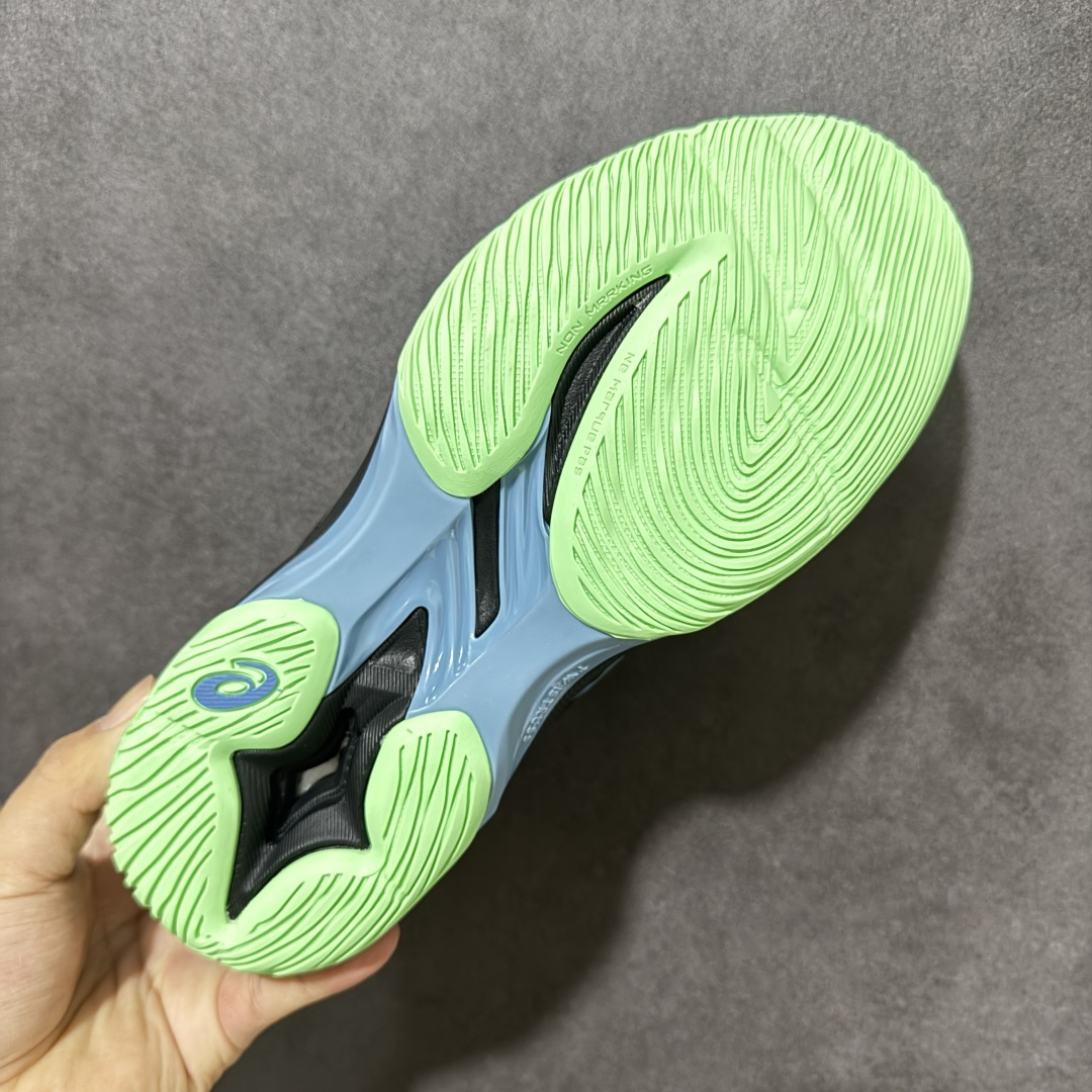 图片[9]-【公司级】Asics SOLUTION SPEED FF 4 亚瑟士轻量速度型网球鞋 货号：1071A125-001 尺码：36-46-选品中心