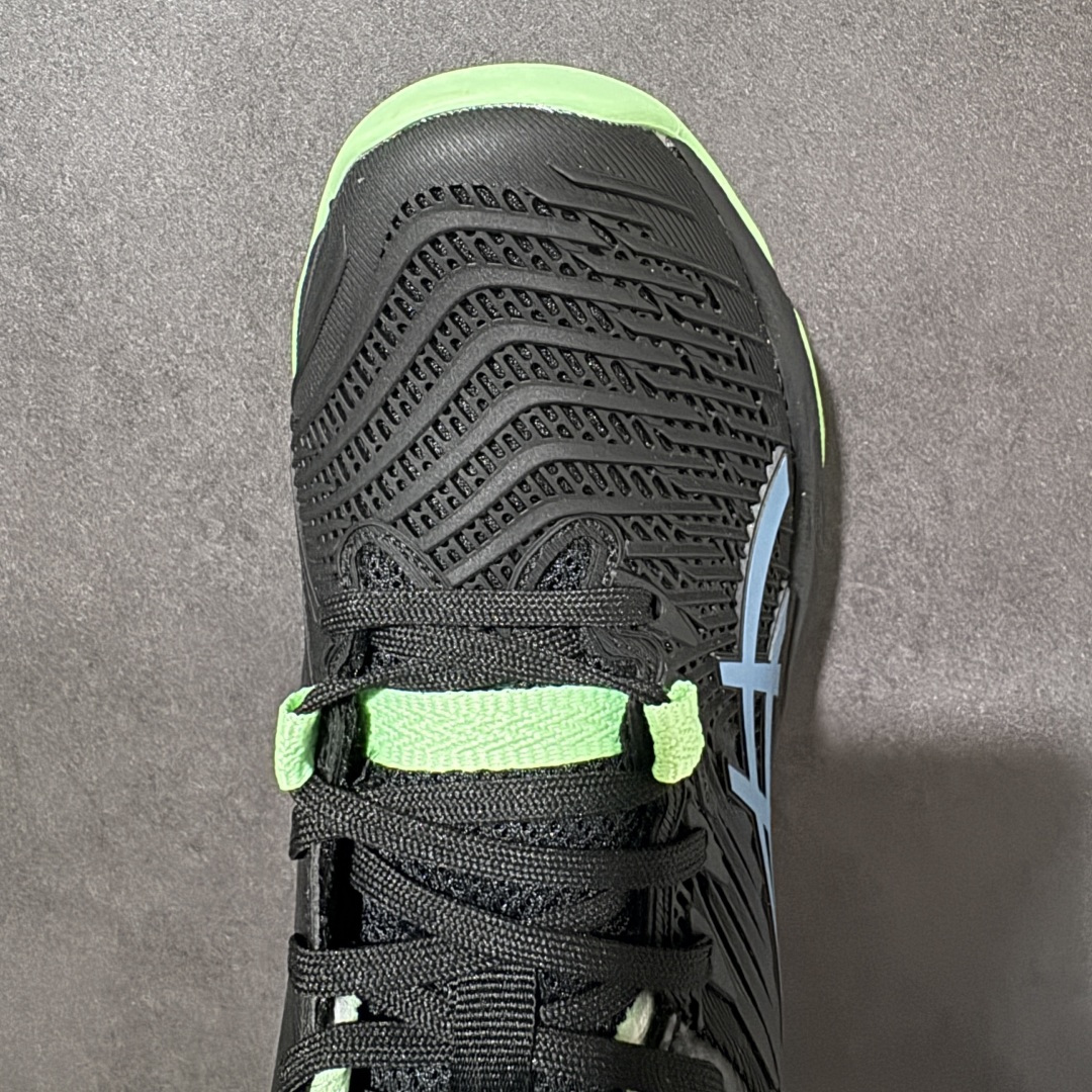 图片[5]-【公司级】Asics SOLUTION SPEED FF 4 亚瑟士轻量速度型网球鞋 货号：1071A125-001 尺码：36-46-选品中心