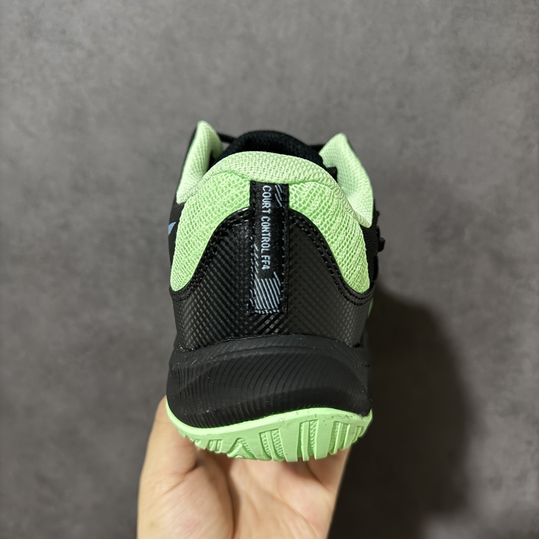 图片[4]-【公司级】Asics SOLUTION SPEED FF 4 亚瑟士轻量速度型网球鞋 货号：1071A125-001 尺码：36-46-选品中心