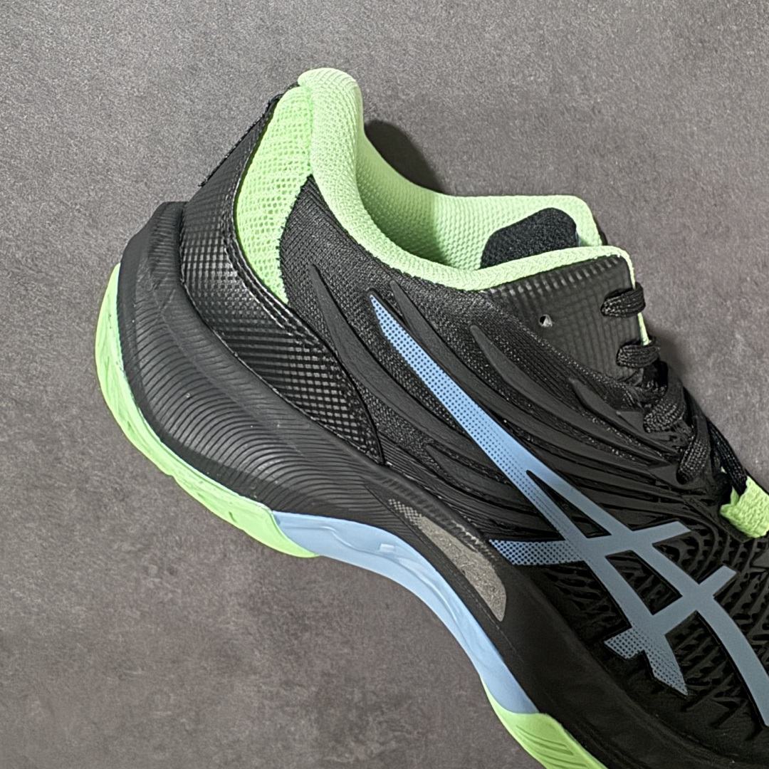 图片[7]-【公司级】Asics SOLUTION SPEED FF 4 亚瑟士轻量速度型网球鞋 货号：1071A125-001 尺码：36-46-选品中心