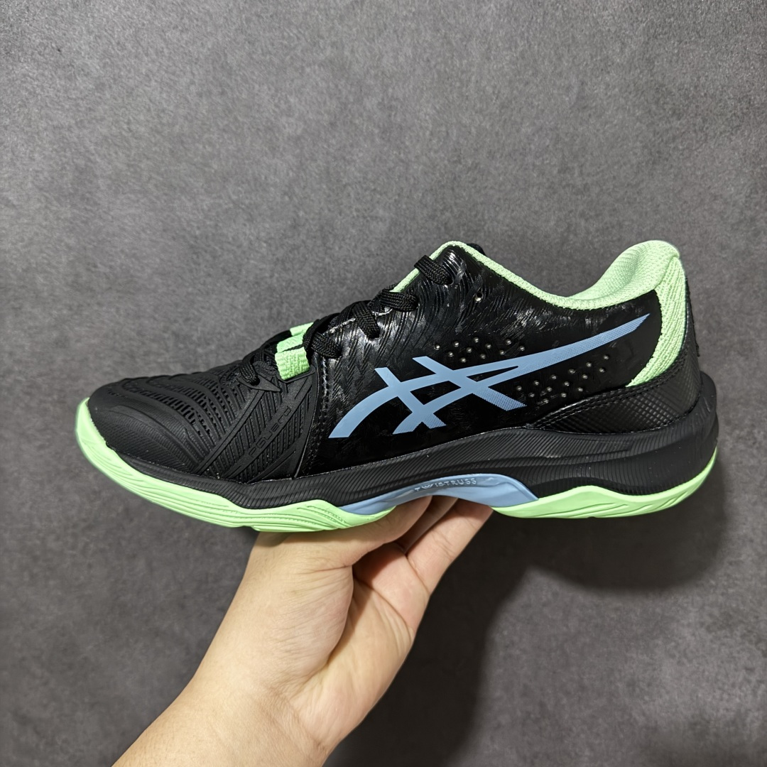 图片[2]-【公司级】Asics SOLUTION SPEED FF 4 亚瑟士轻量速度型网球鞋 货号：1071A125-001 尺码：36-46-选品中心