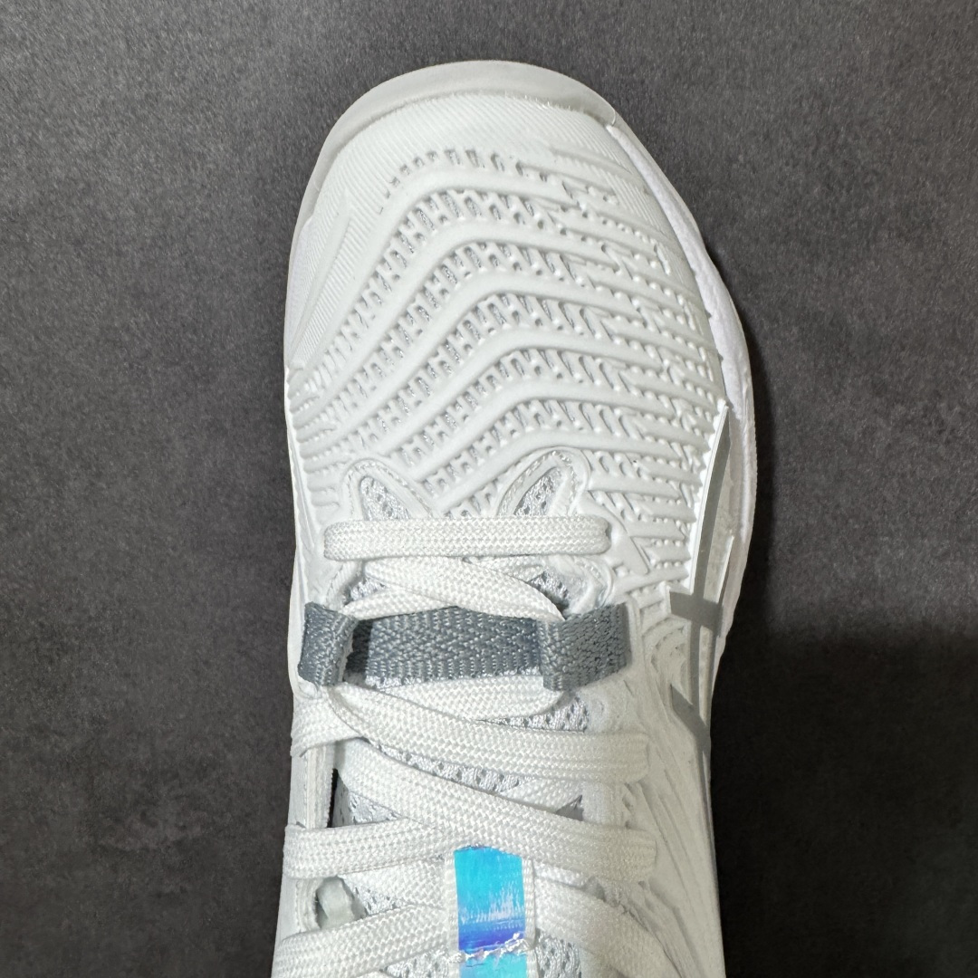 图片[5]-【公司级】Asics SOLUTION SPEED FF 4 亚瑟士轻量速度型网球鞋 货号：1073A091-100 尺码：36-46-选品中心