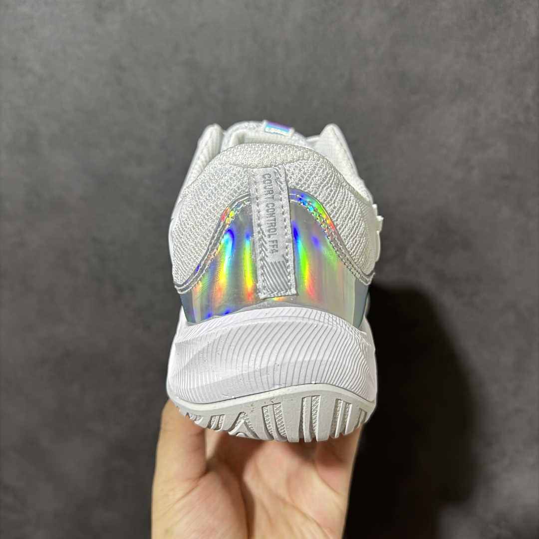 图片[4]-【公司级】Asics SOLUTION SPEED FF 4 亚瑟士轻量速度型网球鞋 货号：1073A091-100 尺码：36-46-选品中心