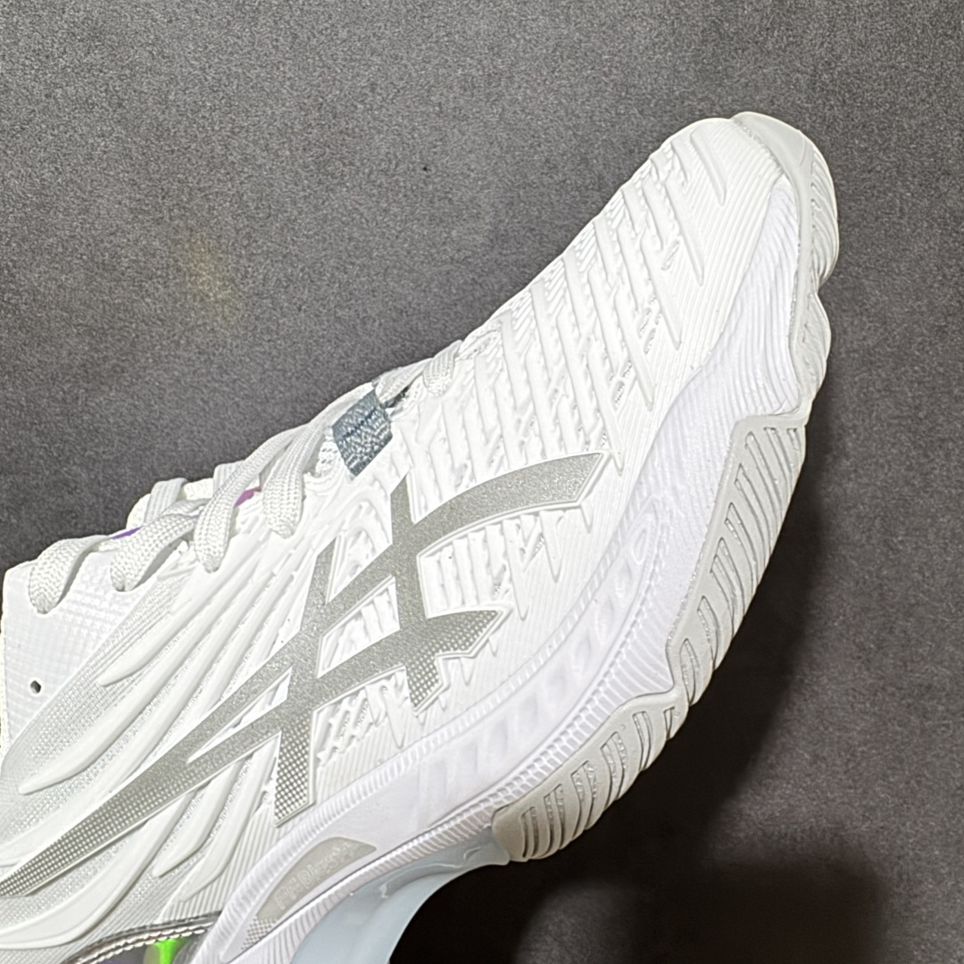 图片[8]-【公司级】Asics SOLUTION SPEED FF 4 亚瑟士轻量速度型网球鞋 货号：1073A091-100 尺码：36-46-选品中心