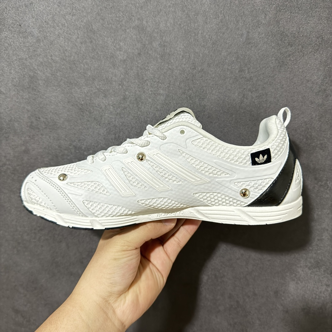 图片[2]-特价【公司级】Song For The Mute x Adidas Originals Adizero PR Sftm联名 阿迪达斯 舒适百搭透气跑步鞋 货号： HP3524 尺码： 36 36.5 37 38 38.5 39 40 40.5 41 42 42.5 43 44 45-选品中心
