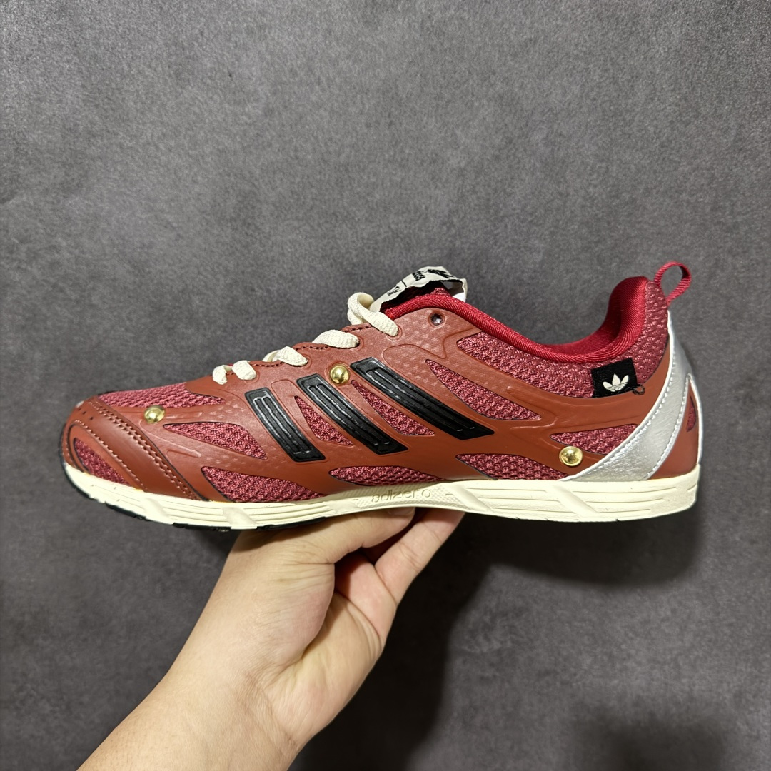 图片[2]-特价【公司级】Song For The Mute x Adidas Originals Adizero PR Sftm联名 阿迪达斯 舒适百搭透气跑步鞋 货号： HP3522 尺码： 36 36.5 37 38 38.5 39 40 40.5 41 42 42.5 43 44 45-选品中心