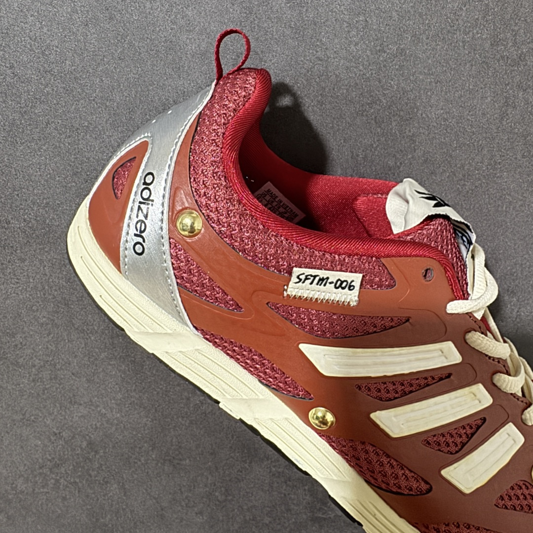 图片[7]-特价【公司级】Song For The Mute x Adidas Originals Adizero PR Sftm联名 阿迪达斯 舒适百搭透气跑步鞋 货号： HP3522 尺码： 36 36.5 37 38 38.5 39 40 40.5 41 42 42.5 43 44 45-选品中心