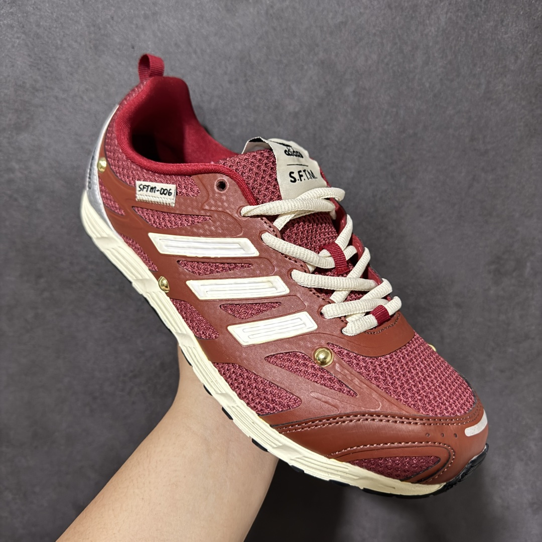 图片[3]-特价【公司级】Song For The Mute x Adidas Originals Adizero PR Sftm联名 阿迪达斯 舒适百搭透气跑步鞋 货号： HP3522 尺码： 36 36.5 37 38 38.5 39 40 40.5 41 42 42.5 43 44 45-选品中心
