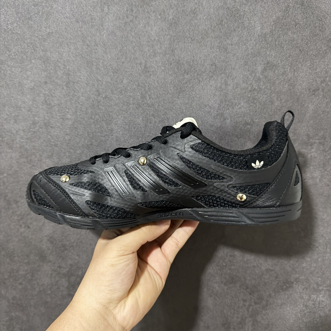 图片[2]-特价【公司级】Song For The Mute x Adidas Originals Adizero PR Sftm联名 阿迪达斯 舒适百搭透气跑步鞋 货号： HP3525 尺码： 36 36.5 37 38 38.5 39 40 40.5 41 42 42.5 43 44 45-选品中心