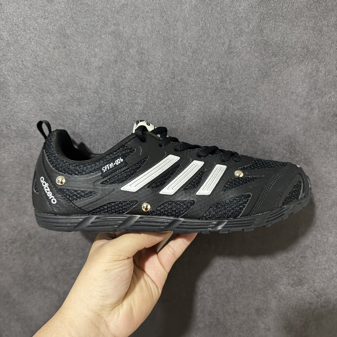 特价【公司级】Song For The Mute x Adidas Originals Adizero PR Sftm联名 阿迪达斯 舒适百搭透气跑步鞋 货号： HP3525 尺码： 36 36.5 37 38 38.5 39 40 40.5 41 42 42.5 43 44 45-选品中心