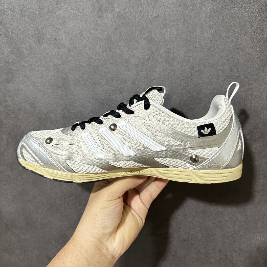 图片[2]-特价【公司级】Song For The Mute x Adidas Originals Adizero PR Sftm联名 阿迪达斯 舒适百搭透气跑步鞋 货号： HP3521 尺码： 36 36.5 37 38 38.5 39 40 40.5 41 42 42.5 43 44 45-选品中心