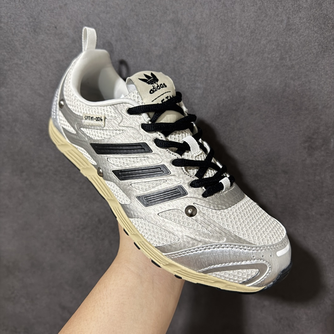 图片[3]-特价【公司级】Song For The Mute x Adidas Originals Adizero PR Sftm联名 阿迪达斯 舒适百搭透气跑步鞋 货号： HP3521 尺码： 36 36.5 37 38 38.5 39 40 40.5 41 42 42.5 43 44 45-选品中心