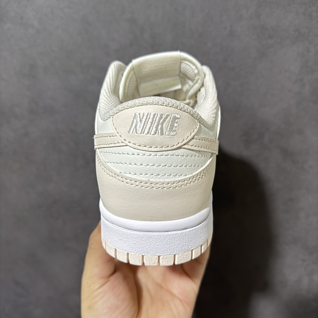 图片[4]-【YC版本】Nike SB Dunk Low 浅粉色 低帮休闲板鞋 IM6572-105  尺码：35.5 36 36.5 37.5 38 38.5 39 40-选品中心