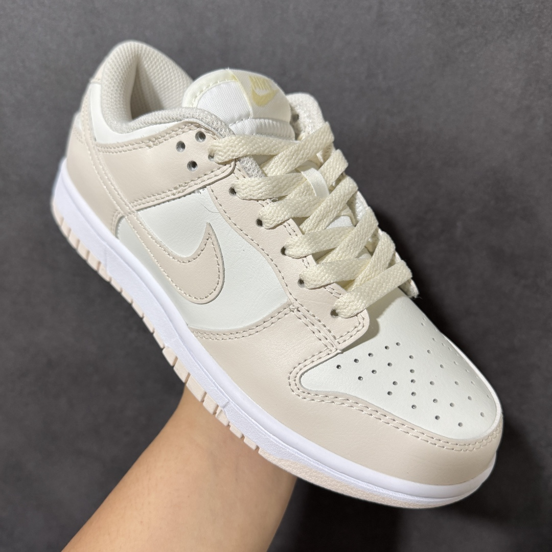 图片[3]-【YC版本】Nike SB Dunk Low 浅粉色 低帮休闲板鞋 IM6572-105  尺码：35.5 36 36.5 37.5 38 38.5 39 40-选品中心