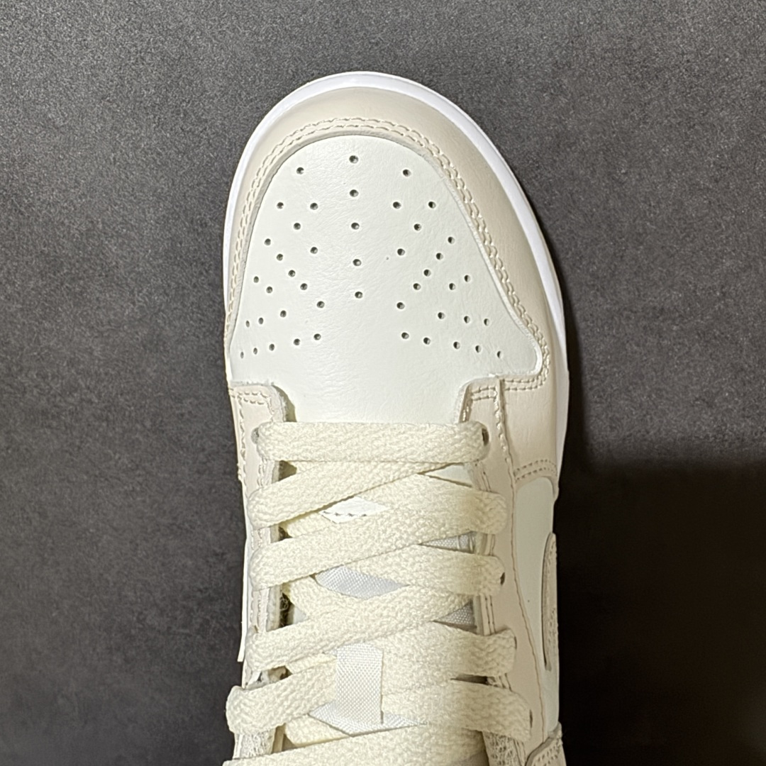 图片[5]-【YC版本】Nike SB Dunk Low 浅粉色 低帮休闲板鞋 IM6572-105  尺码：35.5 36 36.5 37.5 38 38.5 39 40-选品中心