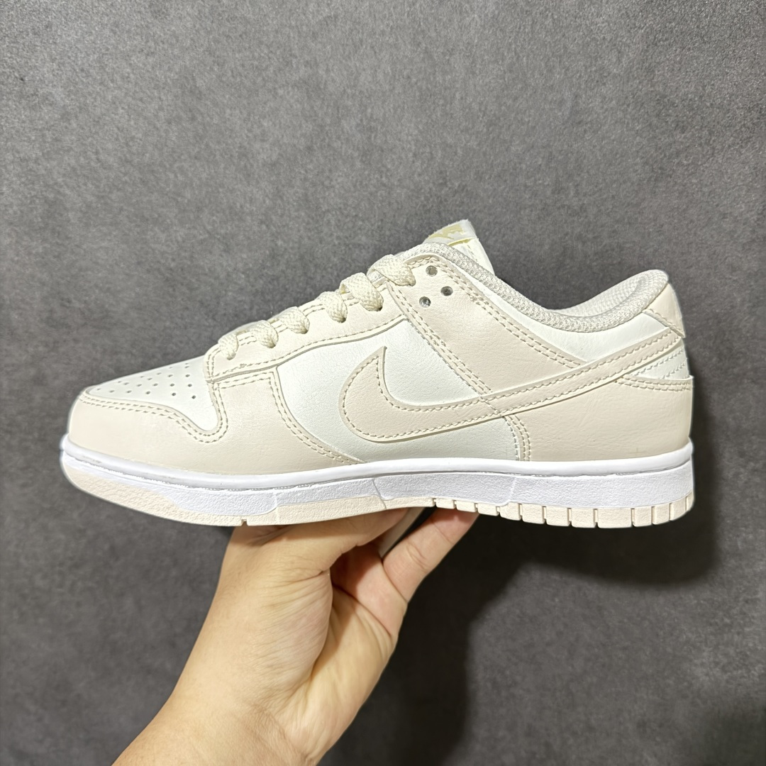 图片[2]-【YC版本】Nike SB Dunk Low 浅粉色 低帮休闲板鞋 IM6572-105  尺码：35.5 36 36.5 37.5 38 38.5 39 40-选品中心