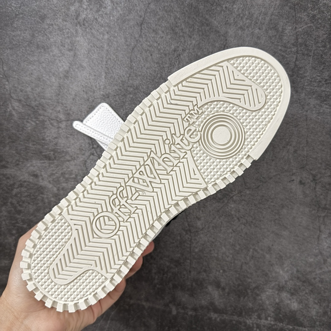 图片[9]-【纯原版】OFF-WHITE 3.0 Off Court 小牛皮 圆头系带 低帮休闲休闲鞋 标签的独特风格上脚就是焦点 外观很有设计感，个性独特，辨识度拉满 尺码：36 37 38 39 40 41 42 43 44 45 46 47-选品中心