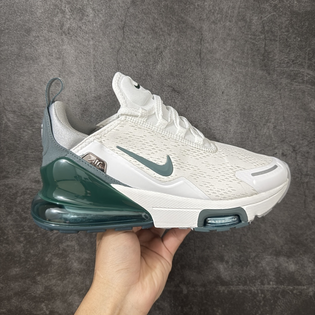 【纯原c版】大厂出品 Nike Air Max 270 Premium 半掌气垫休闲跑鞋 型号：IO9883-105 尺码：36 36.5 37.5 38 38.5 39 40 40.5 41 42 42.5 43 44 44.5 45 46-选品中心