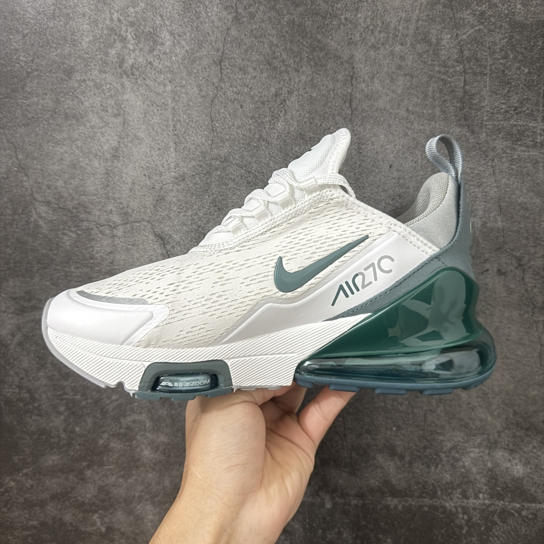 图片[2]-【纯原c版】大厂出品 Nike Air Max 270 Premium 半掌气垫休闲跑鞋 型号：IO9883-105 尺码：36 36.5 37.5 38 38.5 39 40 40.5 41 42 42.5 43 44 44.5 45 46-选品中心