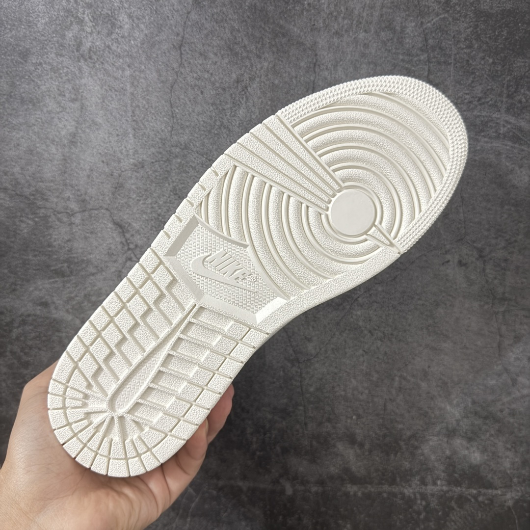 图片[8]-【KZ纯原】 Air Jordan AJ1 Low OG 低帮米白色 HQ6998-100 原材料软头层皮料 国内一线头部知名大厂出品 高端外贸零售专供品质 版型细节完美 原鞋原楦头纸板开发 原厂防尘纸 极致一眼正品既视感 尺码：36-47.5-选品中心