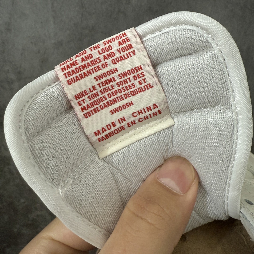 图片[7]-【KZ纯原】 Air Jordan AJ1 Low OG 低帮米白色 HQ6998-100 原材料软头层皮料 国内一线头部知名大厂出品 高端外贸零售专供品质 版型细节完美 原鞋原楦头纸板开发 原厂防尘纸 极致一眼正品既视感 尺码：36-47.5-选品中心