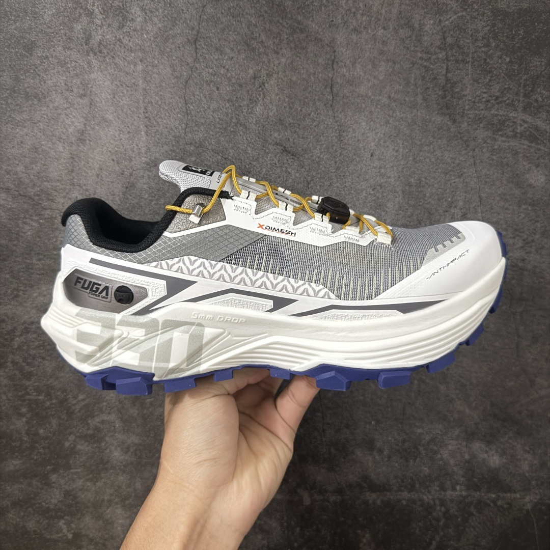 【Top纯原】凯乐石Kailas Fuga EX330 大坡王竞技系列全防水低帮登山户外休闲运动慢跑鞋系带款 升级原楦原纸版开发版型，采用XDiMESH多维网面面料材质，搭载减震科技恢复性高密EVA中底,防滑耐磨RB橡胶外底❗️ 货号：KS2533255 尺码：36-45 带半码-选品中心