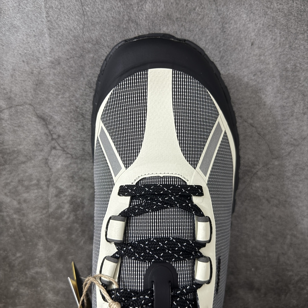 图片[5]-【纯原M版】外贸专供ZEGNA x Norda 诺达 001 Sneaker0111 杰尼亚联名 网面越野跑步鞋 加拿大高端品牌 官方售价2K+ 运动通勤皆宜 非常时尚小众且具有功能性的一款跑鞋 尺码：36-45 含半码-选品中心