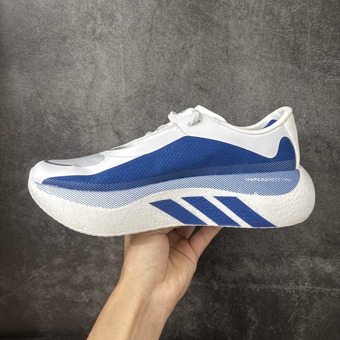 图片[2]-【Top纯原】Adidas ULTRABOOST EDGE M 缓震运动休闲轻便透气跑步鞋 采用adidas PRIMEKNIT鞋面 裹脚舒适 搭载BOOST技术 为运动添舒适 还搭载Linear Energy Push系统 旨在增加前掌和中足结构感 穿着舒适 货号：KI1911 尺码：36-46-选品中心