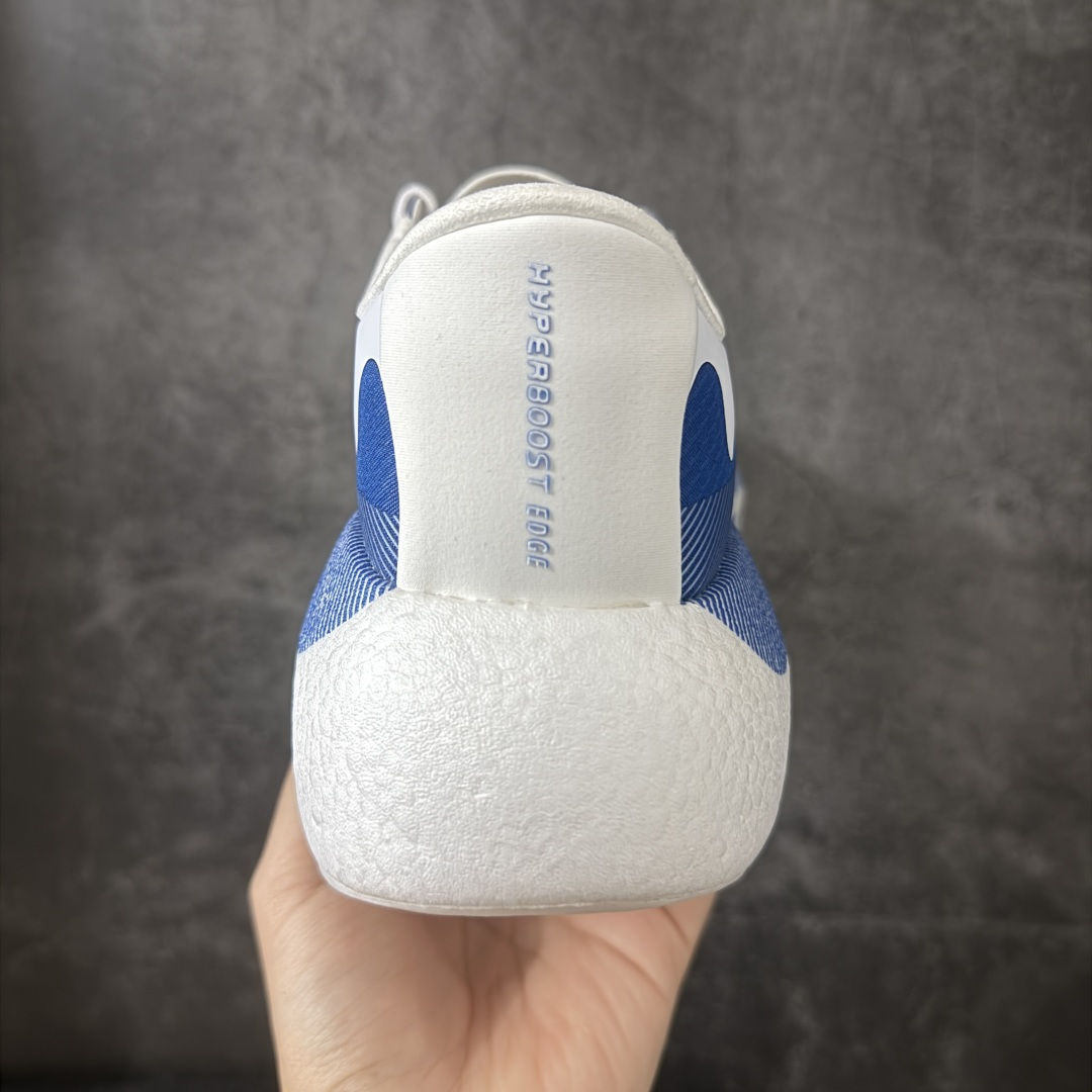 图片[4]-【Top纯原】Adidas ULTRABOOST EDGE M 缓震运动休闲轻便透气跑步鞋 采用adidas PRIMEKNIT鞋面 裹脚舒适 搭载BOOST技术 为运动添舒适 还搭载Linear Energy Push系统 旨在增加前掌和中足结构感 穿着舒适 货号：KI1911 尺码：36-46-选品中心
