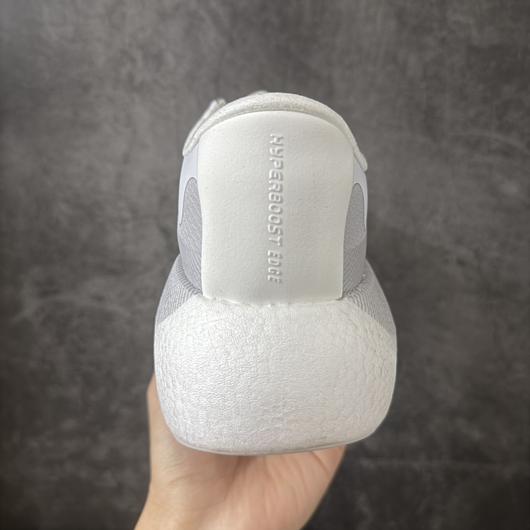 图片[4]-【Top纯原】Adidas ULTRABOOST EDGE M 缓震运动休闲轻便透气跑步鞋 采用adidas PRIMEKNIT鞋面 裹脚舒适 搭载BOOST技术 为运动添舒适 还搭载Linear Energy Push系统 旨在增加前掌和中足结构感 穿着舒适 货号：KK0288 尺码：36-46-选品中心