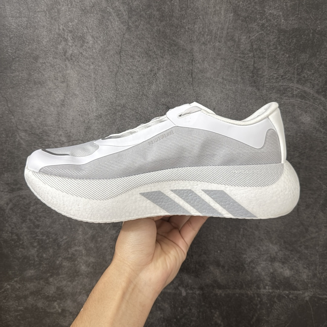 图片[2]-【Top纯原】Adidas ULTRABOOST EDGE M 缓震运动休闲轻便透气跑步鞋 采用adidas PRIMEKNIT鞋面 裹脚舒适 搭载BOOST技术 为运动添舒适 还搭载Linear Energy Push系统 旨在增加前掌和中足结构感 穿着舒适 货号：KK0288 尺码：36-46-选品中心