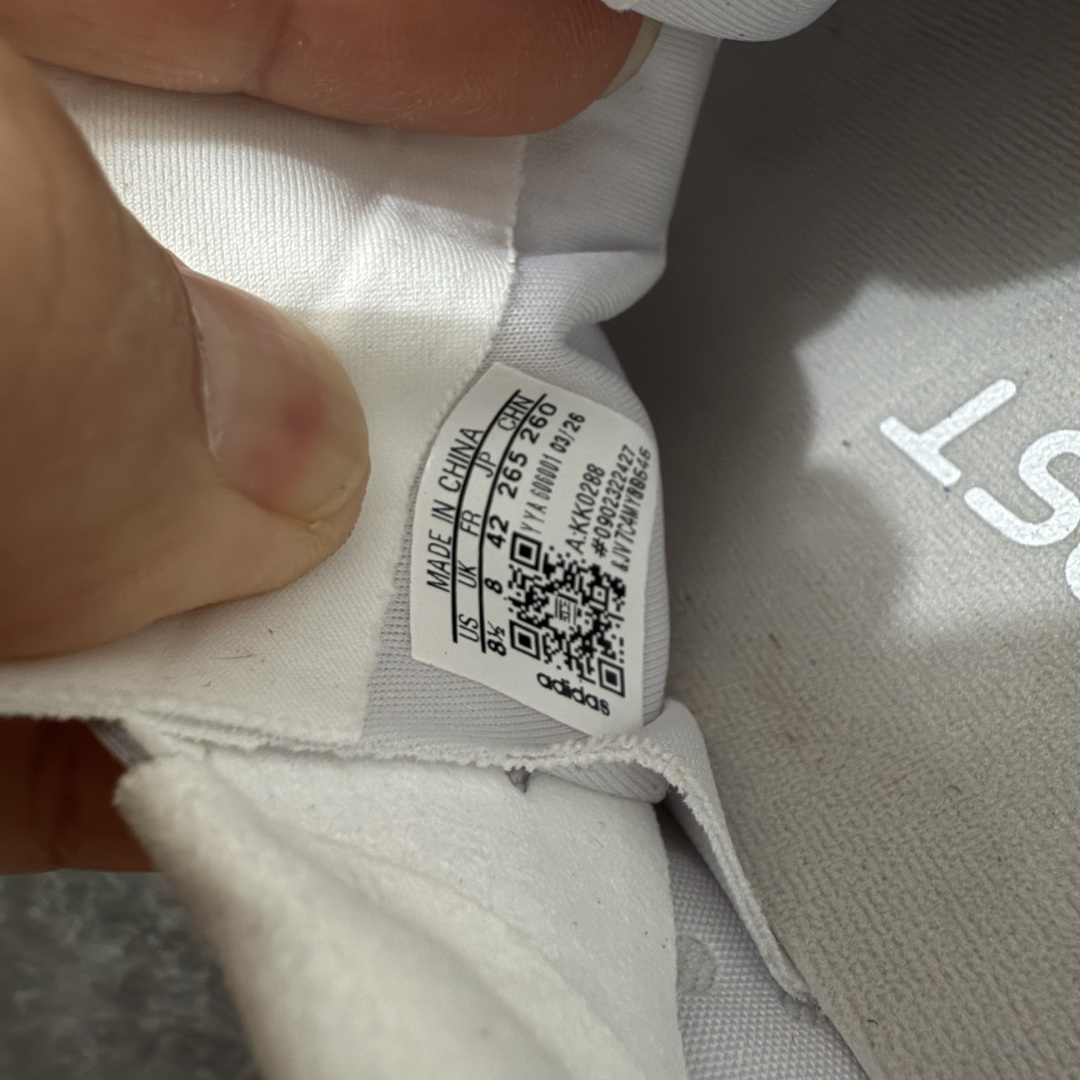 图片[7]-【Top纯原】Adidas ULTRABOOST EDGE M 缓震运动休闲轻便透气跑步鞋 采用adidas PRIMEKNIT鞋面 裹脚舒适 搭载BOOST技术 为运动添舒适 还搭载Linear Energy Push系统 旨在增加前掌和中足结构感 穿着舒适 货号：KK0288 尺码：36-46-选品中心