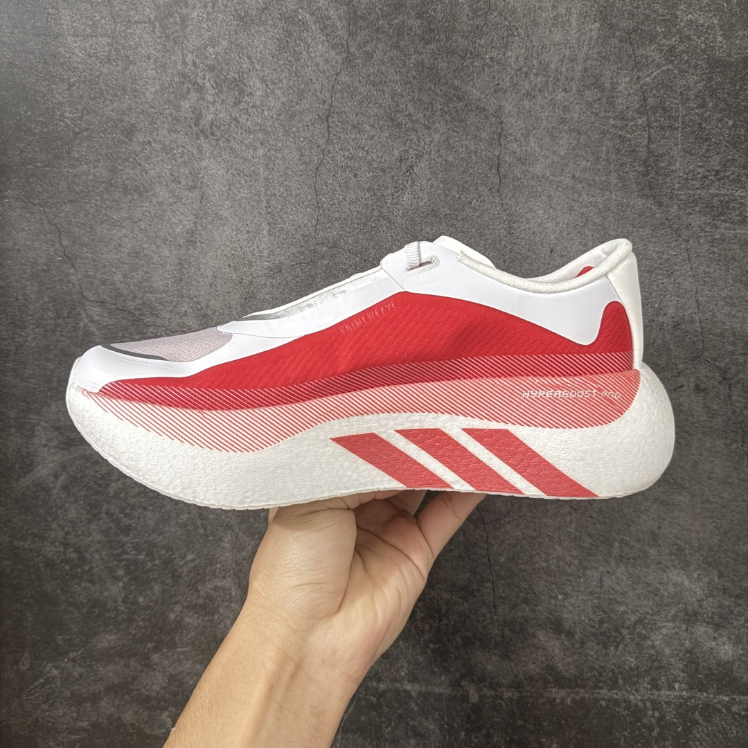 图片[2]-【Top纯原】Adidas ULTRABOOST EDGE M 缓震运动休闲轻便透气跑步鞋 采用adidas PRIMEKNIT鞋面 裹脚舒适 搭载BOOST技术 为运动添舒适 还搭载Linear Energy Push系统 旨在增加前掌和中足结构感 穿着舒适 货号：KI1913 尺码：36-46-选品中心