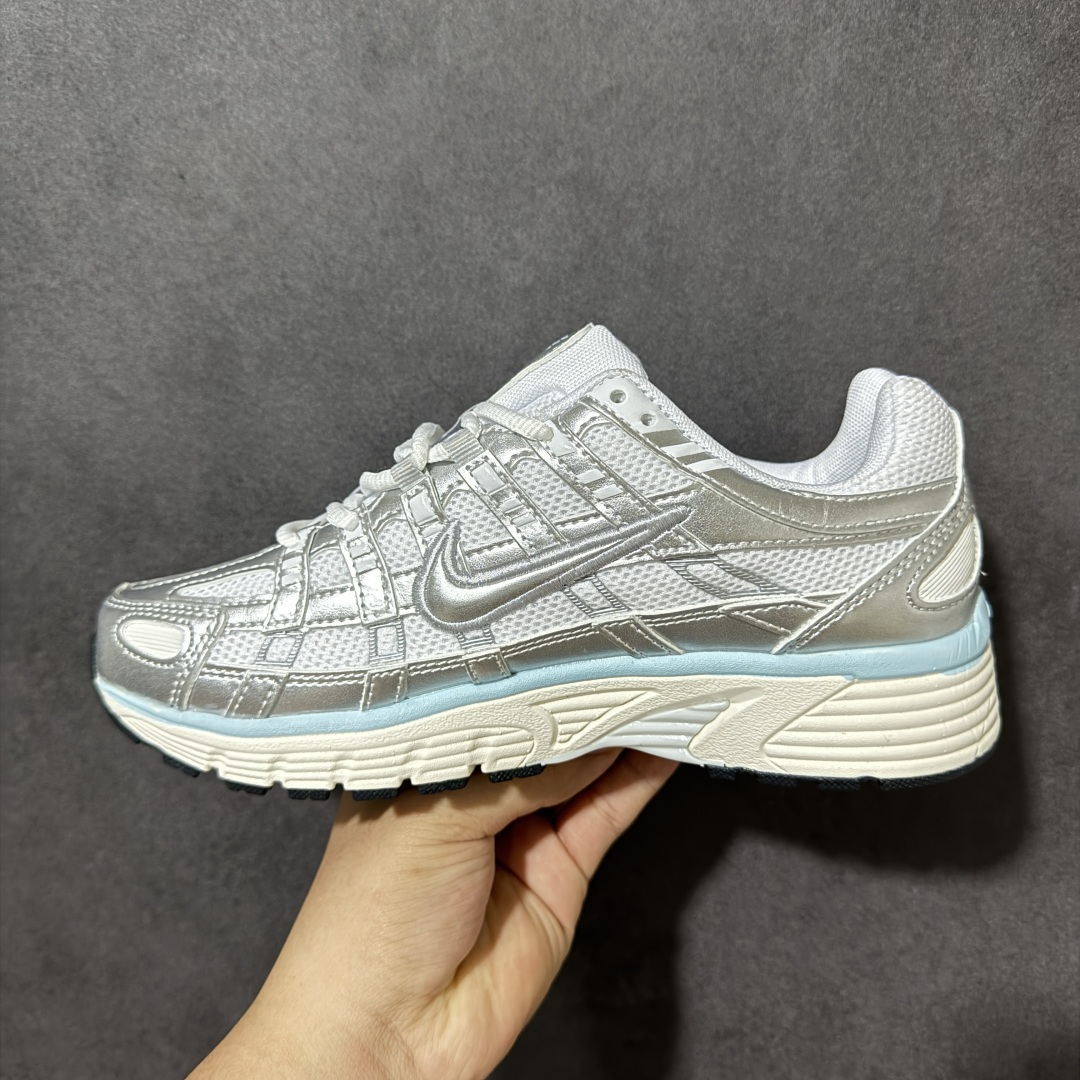 图片[2]-【公司级】Nike P-6000 Initiator Running 耐克INS 超火复古老爹跑鞋 耐克老爹鞋 货号：BV1021-106 尺码：36 36.5 37.5 38 38.5 39 40 40.5 41 42 42.5 43 44 45 46 ​-选品中心