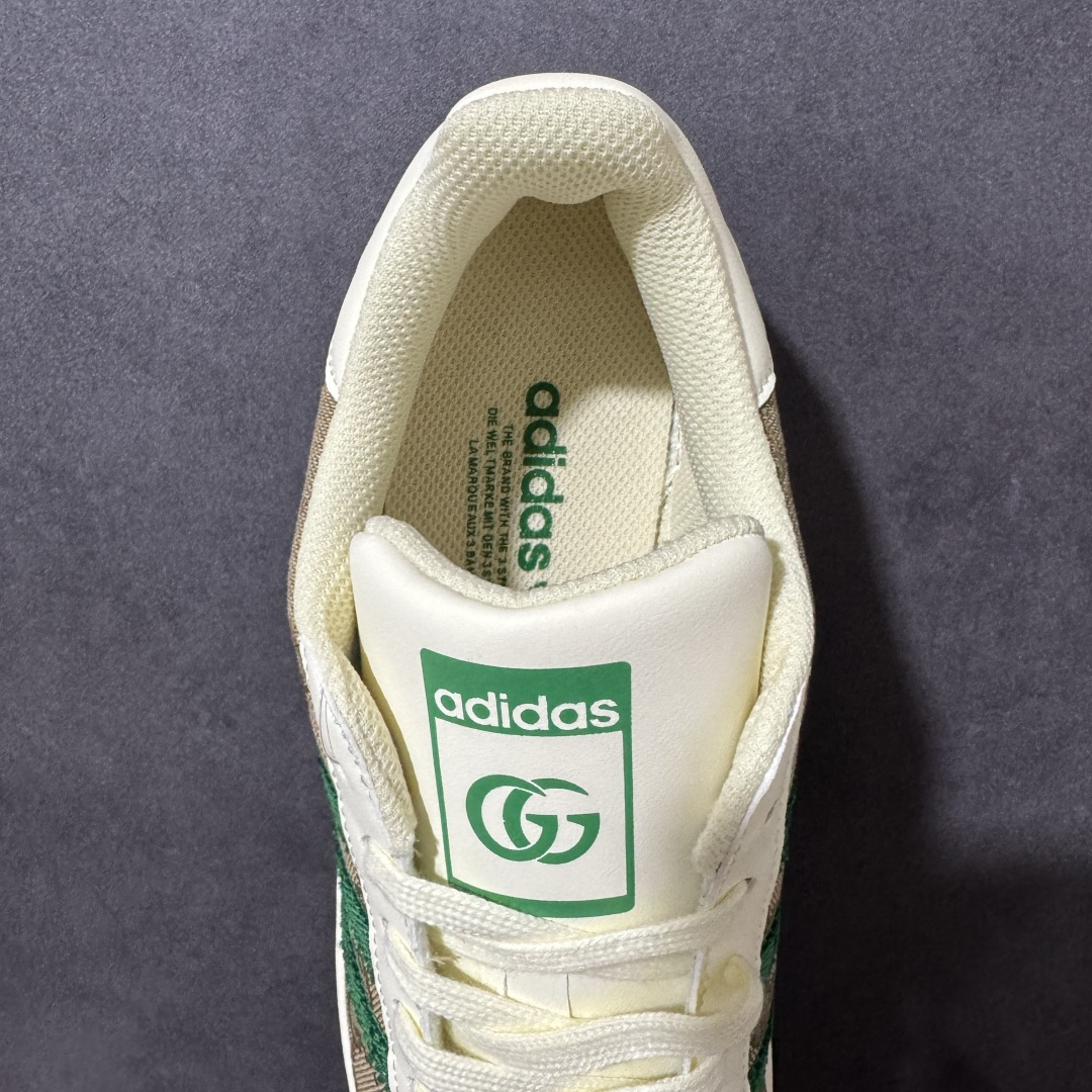 图片[6]-【公司级】Adidas Originals Superstar贝壳头系列 阿迪达斯 低帮经典百搭休闲运动板鞋 货号：GU1319 尺码：35-45-选品中心
