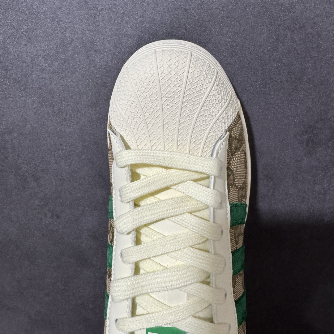 图片[5]-【公司级】Adidas Originals Superstar贝壳头系列 阿迪达斯 低帮经典百搭休闲运动板鞋 货号：GU1319 尺码：35-45-选品中心