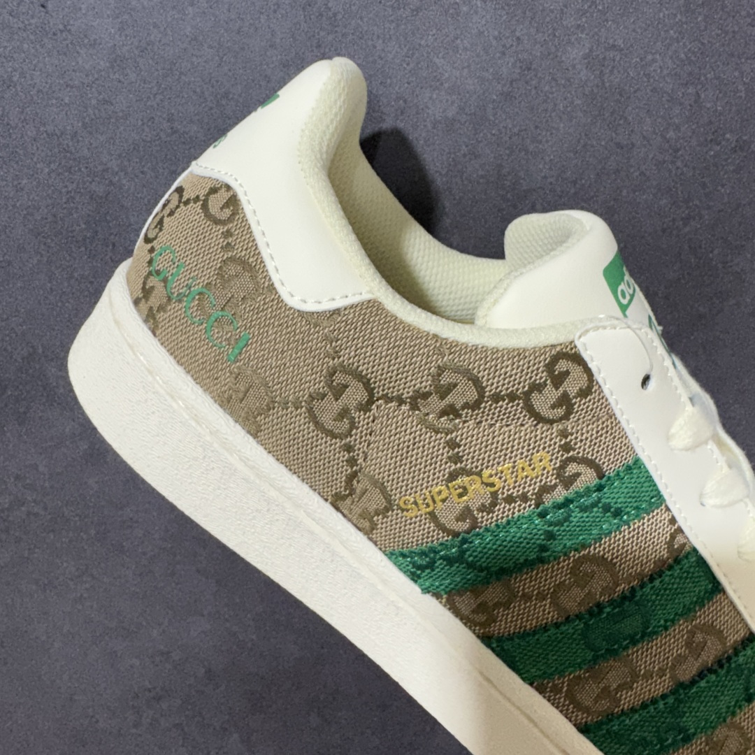 图片[7]-【公司级】Adidas Originals Superstar贝壳头系列 阿迪达斯 低帮经典百搭休闲运动板鞋 货号：GU1319 尺码：35-45-选品中心